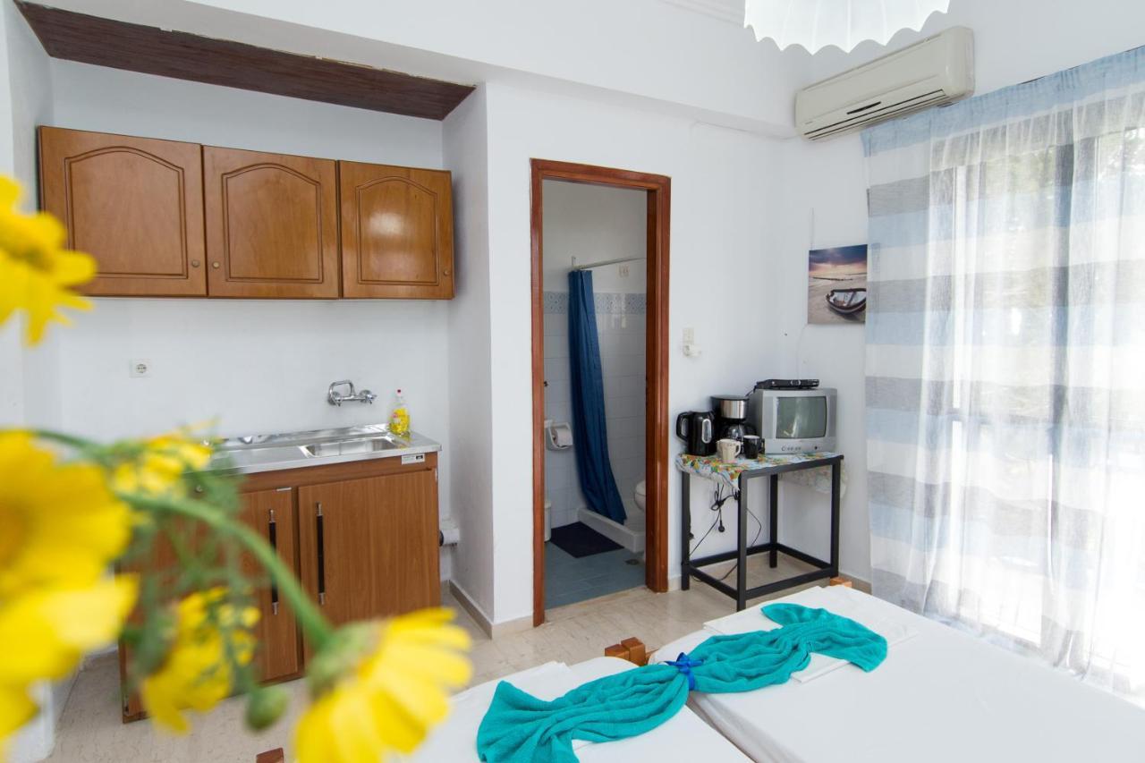 Casa Angelina Apartment Laganas Exterior photo